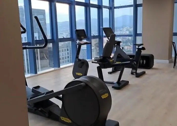 It Park New 38 Park Apartment *