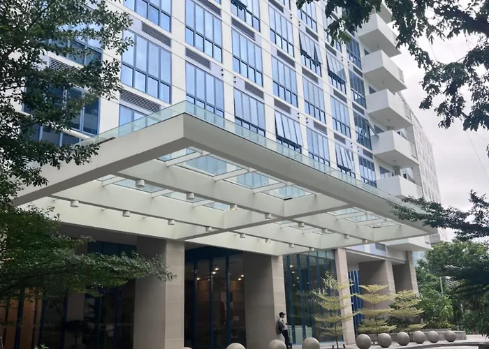 It Park New 38 Park Apartment