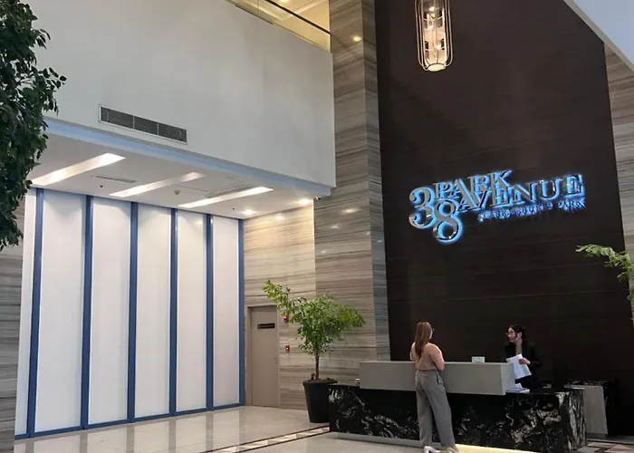 Apartment It Park New 38 Park *