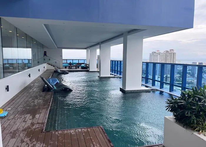 It Park New 38 Park Apartment Cebu