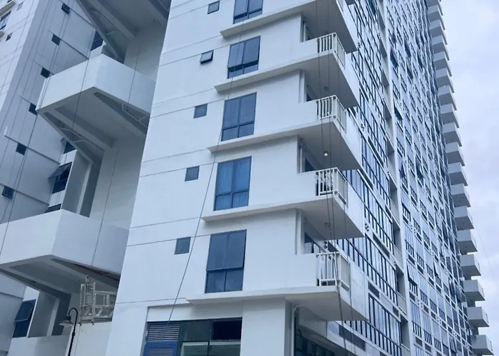 Apartment It Park New 38 Park Cebu