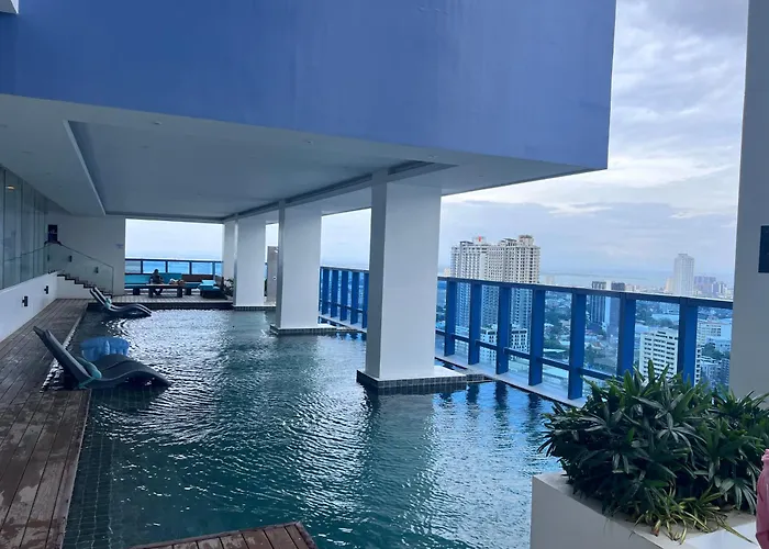 It Park New 38 Park Apartment