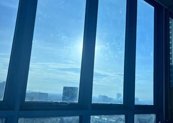 It Park New 38 Park Apartment *
