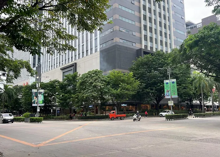 It Park New 38 Park Apartment Cebu