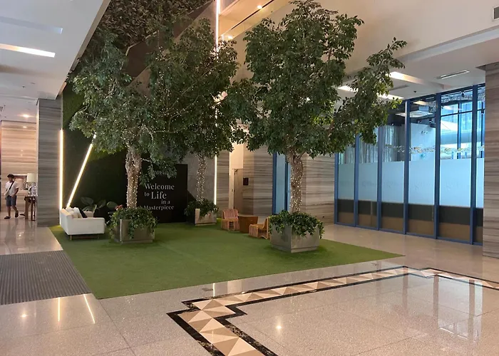 Apartment It Park New 38 Park Cebu