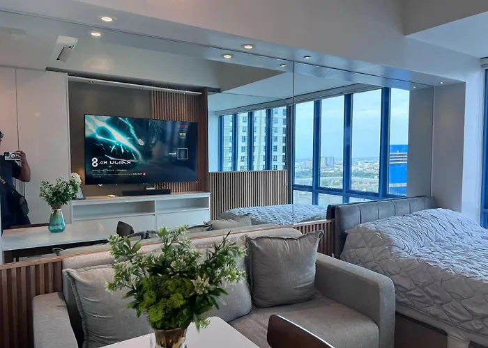It Park New 38 Park Apartment