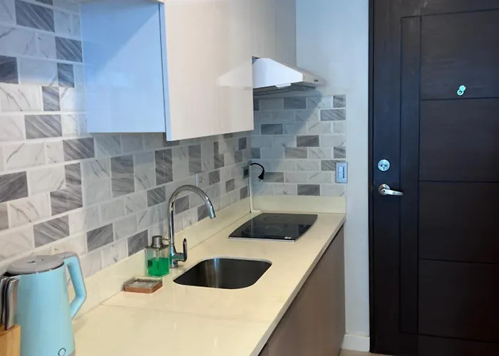 It Park New 38 Park Apartment Cebu