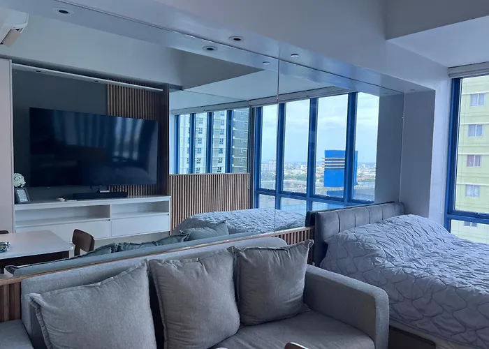 Apartment It Park New 38 Park Cebu