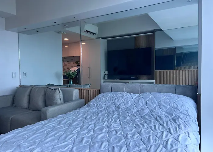 It Park New 38 Park Apartment *