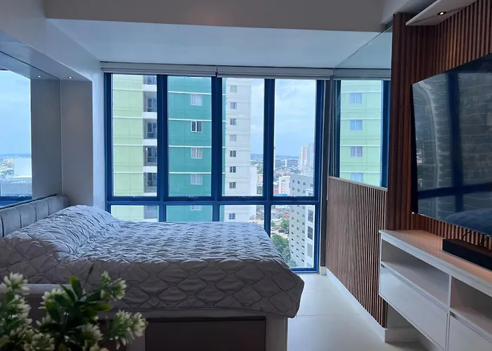 Apartment It Park New 38 Park Cebu