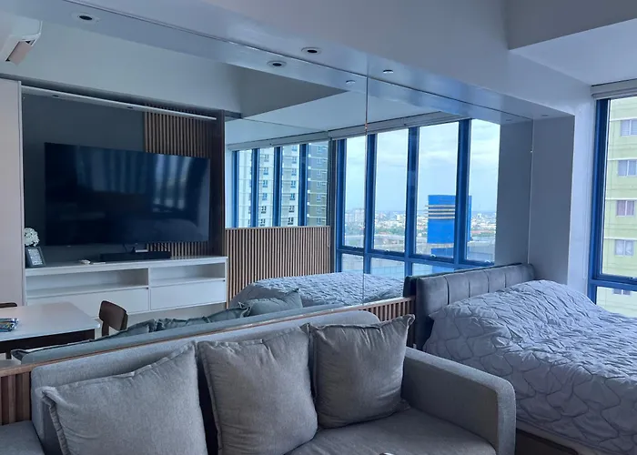 It Park New 38 Park Apartment
