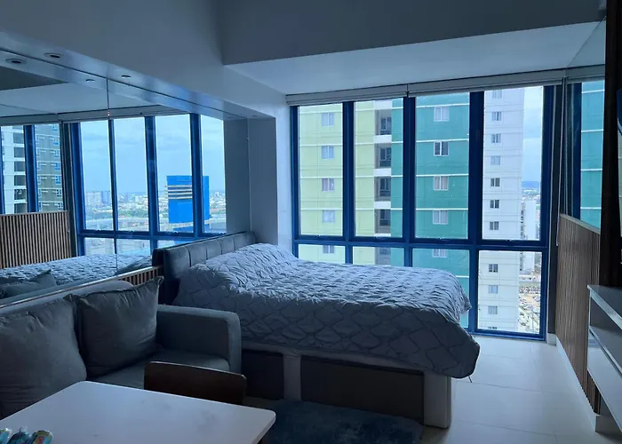 Apartment It Park New 38 Park Cebu